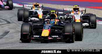 Beweissuche auf der Strecke: Macht Racing Bulls für Verstappen Platz?
