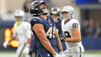 NFL players just put even more pressure on the Chargers to lock up one of the league’s rising stars