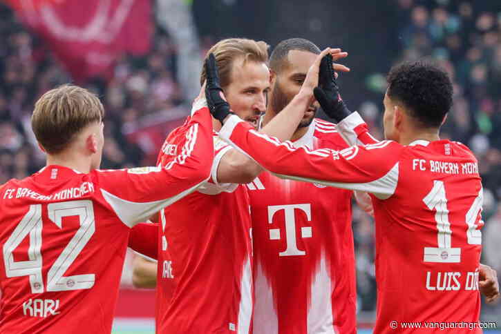 Bayern to host Stuttgart in Bundesliga season opener