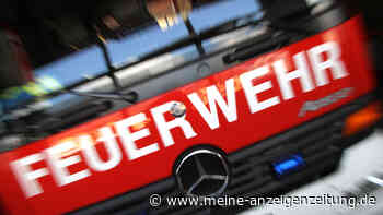 Innerhalb weniger Minuten: Gewitter flutet Keller in Oberbayern