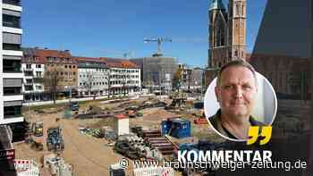 Misstrauensantrag in Braunschweigs Rat: Das schärfste Schwert ist kein Requisit