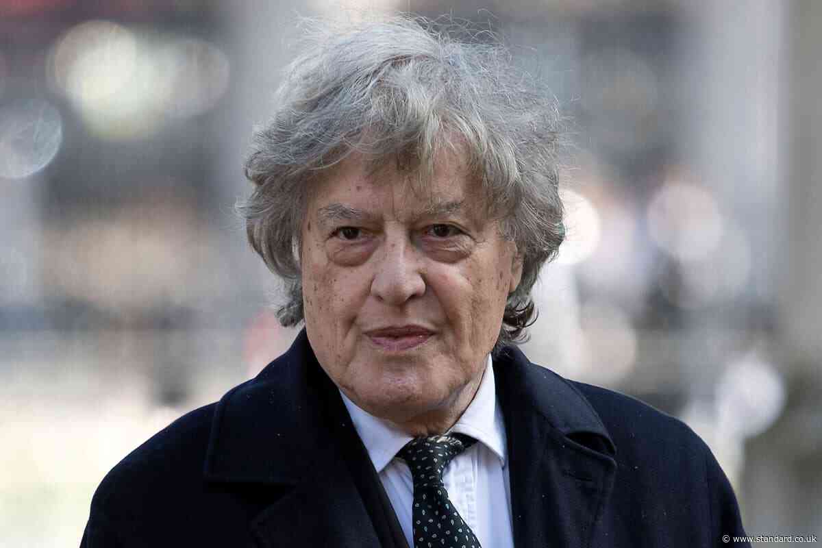 West End theatre to be renamed after late playwright Tom Stoppard