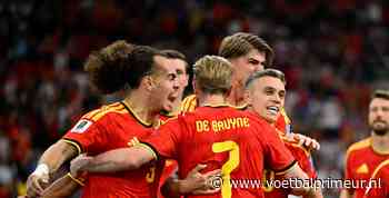 'Dit is één van de beste ploegen van Afrika, ze hebben de Afrika Cup gewonnen'