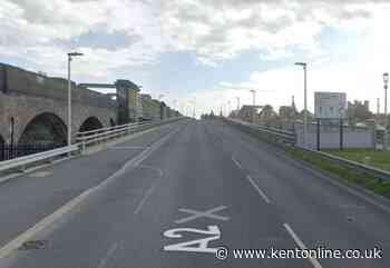 Bridge reopens after ‘concerns for welfare of a person’