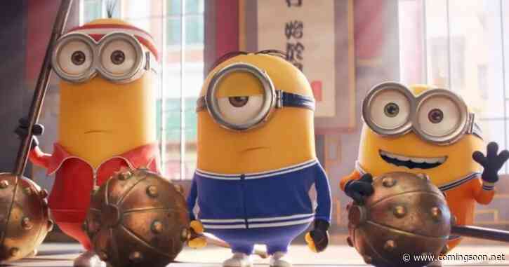 Despicable Me 5 Teased After Minions & Monsters, But There’s a Catch