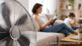 Ventilator läuft Tag und Nacht – droht jetzt die Stromkosten-Falle?