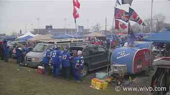 Bills partner with national tailgating company