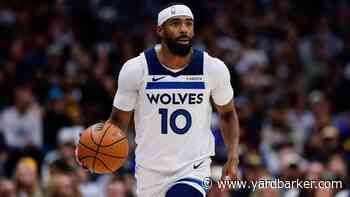 Report: PG Mike Conley joining Celtics for 20th season