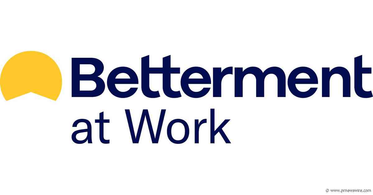 /C O R R E C T I O N -- Betterment/