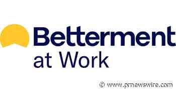 /C O R R E C T I O N -- Betterment/