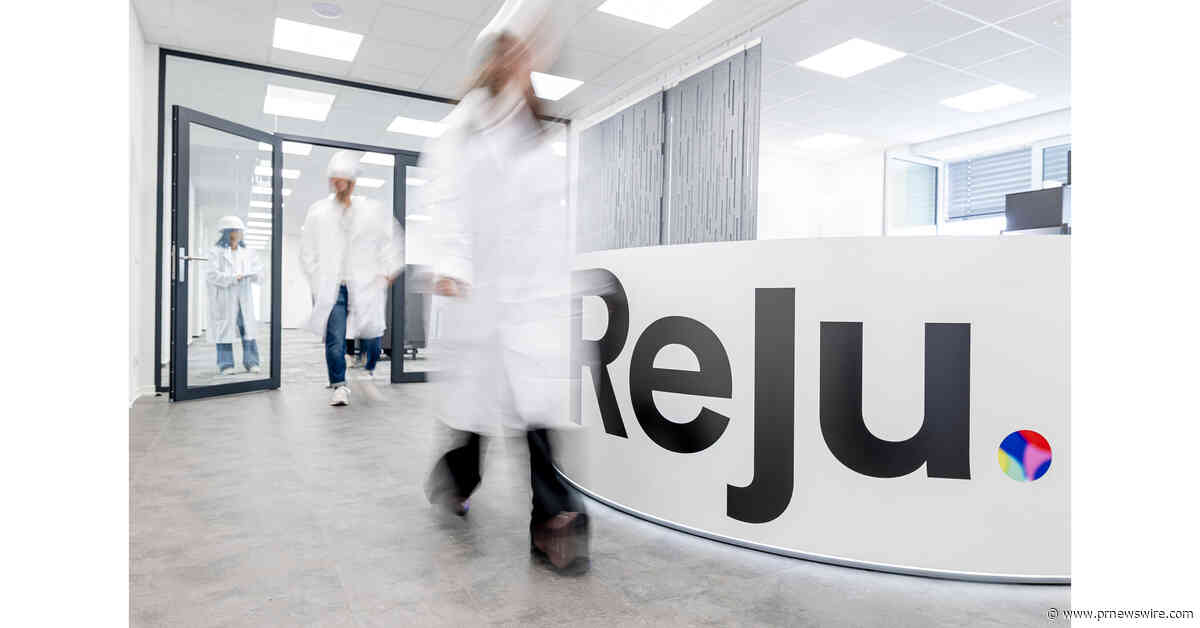 Reju открывает первый в США научно-исследовательский центр в Коншохокене, штат Пенсильвания
