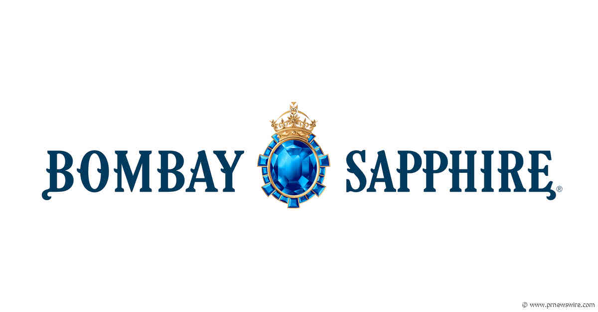 BOMBAY SAPPHIRE® IS THE ULTIMATE 'SOMETHING BLUE BEFORE I DO' FOR SUMMER WEDDING SEASON
