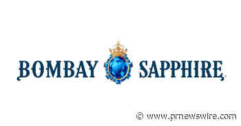 BOMBAY SAPPHIRE® IS THE ULTIMATE 'SOMETHING BLUE BEFORE I DO' FOR SUMMER WEDDING SEASON