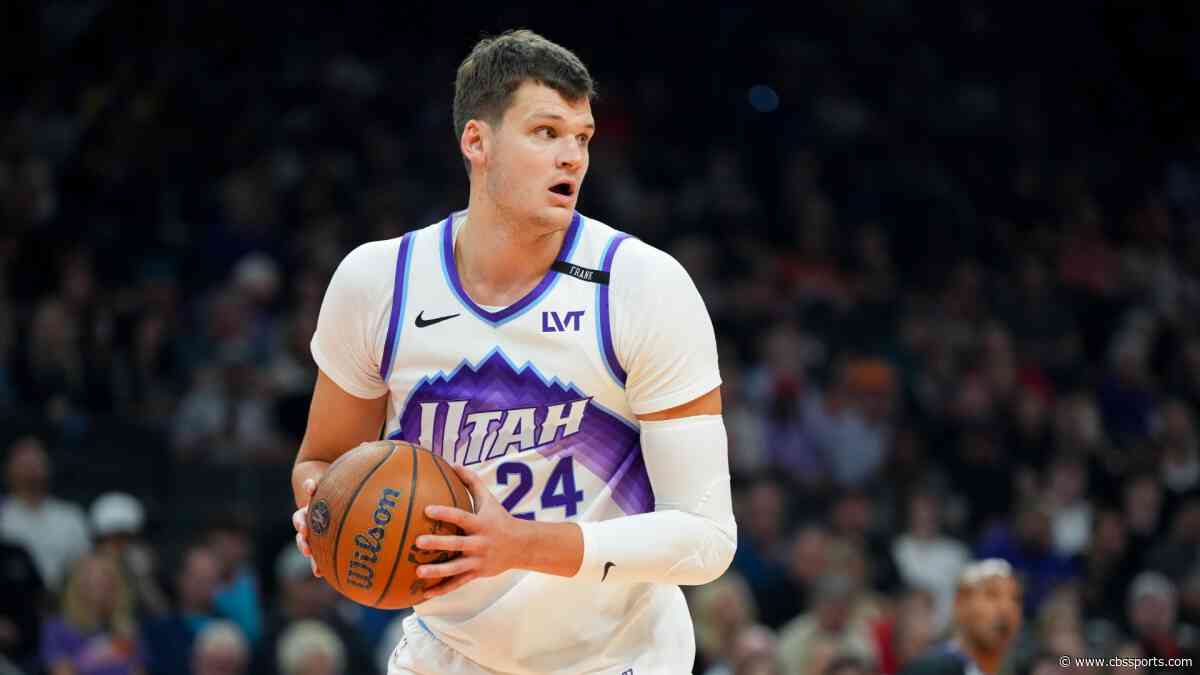 Walker Kessler trade grades: Lakers get C+ in massive, albeit necessary, overpay; Jazz play it perfectly