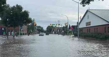 Manitoba city issues state of local emergency amid ‘worsening’ flooding