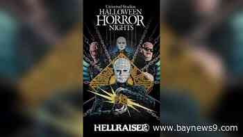 ‘Hellraiser’ movie franchise to make its haunted house debut at Universal’s Halloween Horror Nights 2026