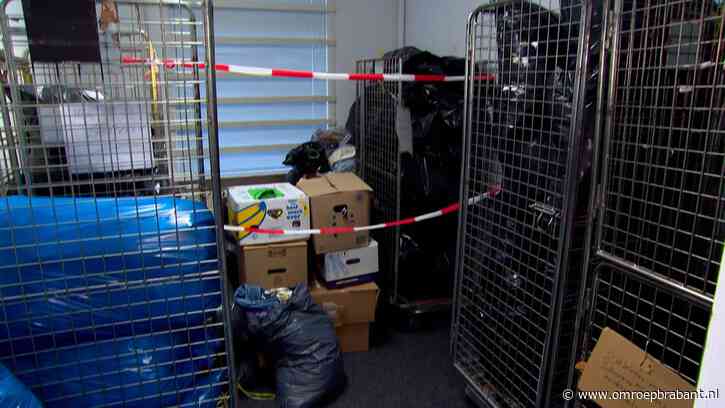 Waarom kleding blijft binnenstromen: 'Niemand wil dat hebben'