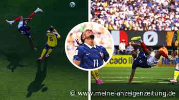 Bayern-Star Olise sorgt mit WM-Aktion für Fassungslosigkeit