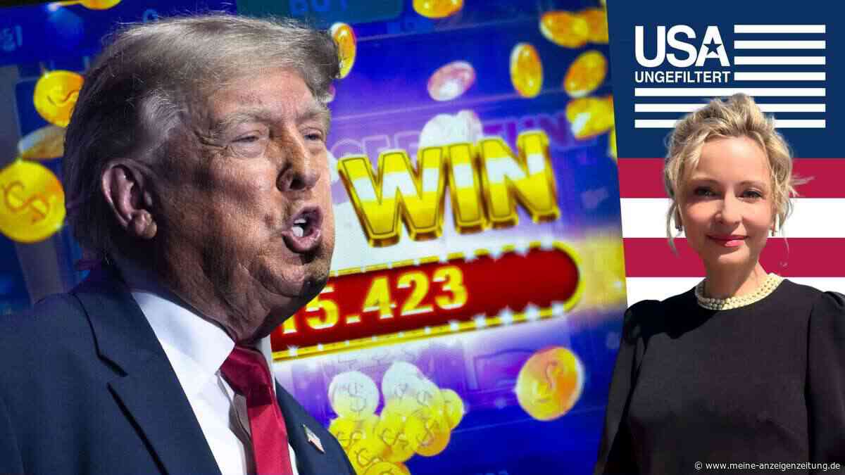 Die ganze Welt ist ein … Casino! Das Problem reicht sogar über Trump hinaus