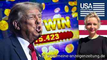 Die ganze Welt ist ein … Casino! Das Problem reicht sogar über Trump hinaus