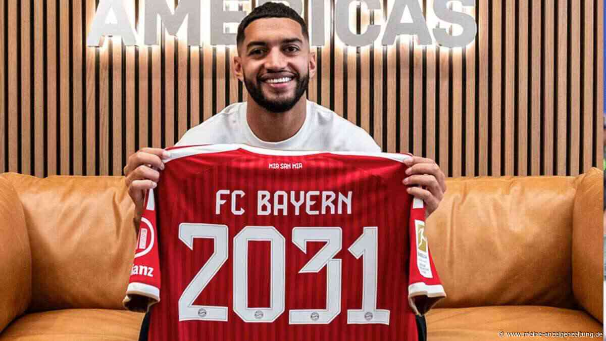 FC Bayern macht Transfer von WM-Held Saibari offiziell