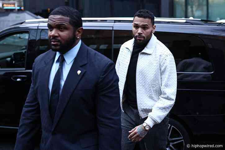 Chris Brown Ordered To Pay Housekeeper $13 Million Over Dog Attack