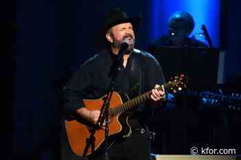 Oklahoma's Garth Brooks makes history, and teases possible tour