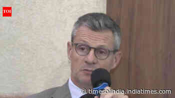 EU, India have adjusted to new global order: EU Ambassador Herve Delphin