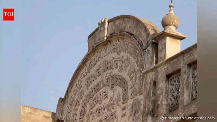 'Targeted act of vandalism': India condemns reported demolition of 125-year-old gurdwara in Pakistan