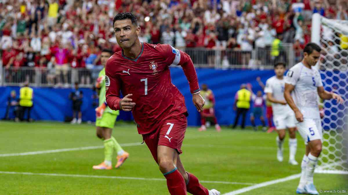 Experte erklärt das Phänomen: Warum Ronaldo und Co. noch mit 40 spitze sind
