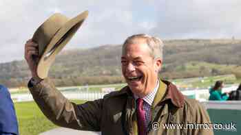 Clacton-on-Sea locals speak out after Nigel Farage pockets £270,000 in gold scheme