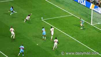 England vs DR Congo - World Cup LIVE: Three Lions go in search of equaliser with Jude Bellingham going close with header after Thomas Tuchel's side are STUNNED after seven minutes
