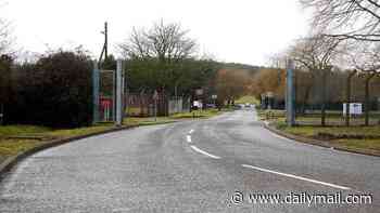 Ex-military base will become home to 1,250 single adult male asylum seekers, Home Office says to the dismay of 'concerned' villagers