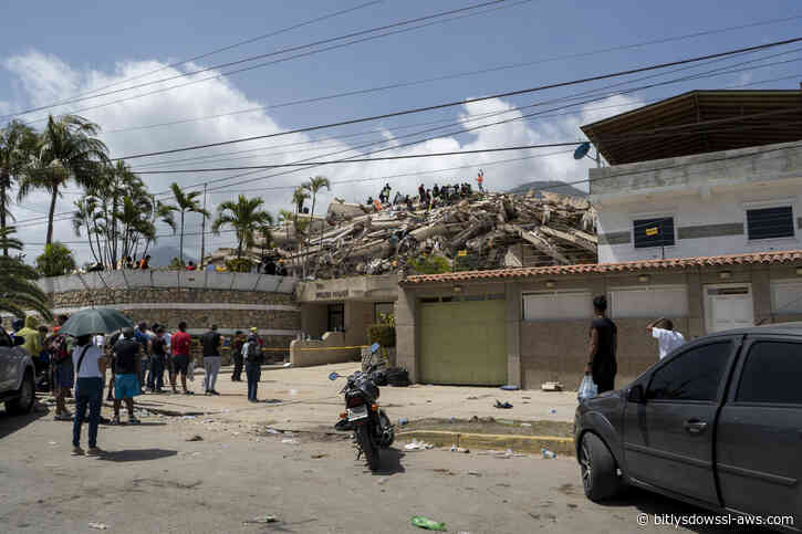 A una semana de los terremotos en Venezuela: casi 2.000 muertos, miles de desaparecidos y una crisis que apenas comienza
