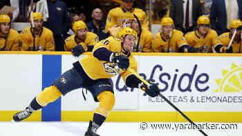 Kings Sign Erik Haula to a 2-Year Deal