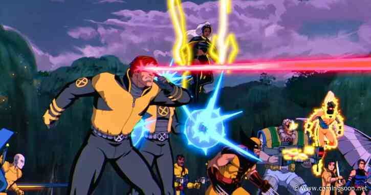 X-Men ’97 Swaps Its Iconic Opening Intro To Introduce Another Mutant Team