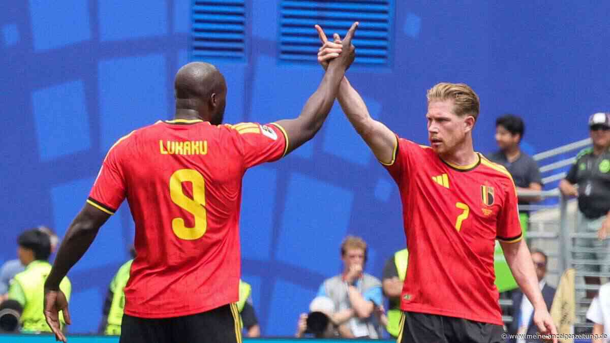 Belgien gegen Senegal heute im Liveticker: Die „Goldene Generation“ will ins Achtelfinale