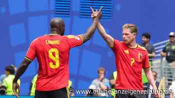 Belgien gegen Senegal heute im Liveticker: Die „Goldene Generation“ will ins Achtelfinale