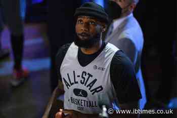 LeBron James, the NBA's All-Time Leading Scorer, Ends Eight-Year Lakers Reign, Now NFL Sides Fancy Their Chances Too