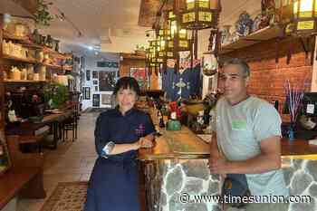 Endless Art and Food brings handmade dumplings, rice bowls, art for sale to Catskill