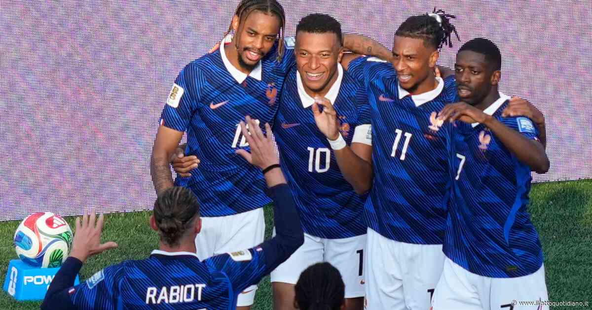 Come si ferma questa Francia, una delle nazionali più forti di sempre? La speranza (degli altri) è un limite culturale: la tendenza a specchiarsi nella loro grandeur