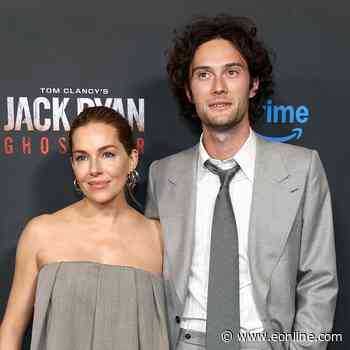 Sienna Miller Shares First Photos of Her, Fiancé Oli Green’s 2nd Baby