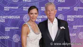 David Foster's daughter defends composer's 34-year age-gap with wife Katharine McPhee... despite being older than her own stepmother