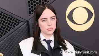 Homeschooled Billie Eilish blasted for claiming parents who send kids to school 'lazy as f***' in video