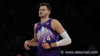 LA Lakers give 7-foot-2 star huge $130m deal in bombshell trade just hours after LeBron James told them he plans to quit team