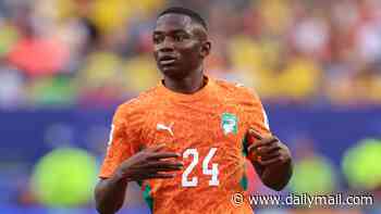 Newcastle emerge as frontrunners to sign Ivory Coast winger as they ramp up efforts to land stars... and ask Spurs about Archie Gray