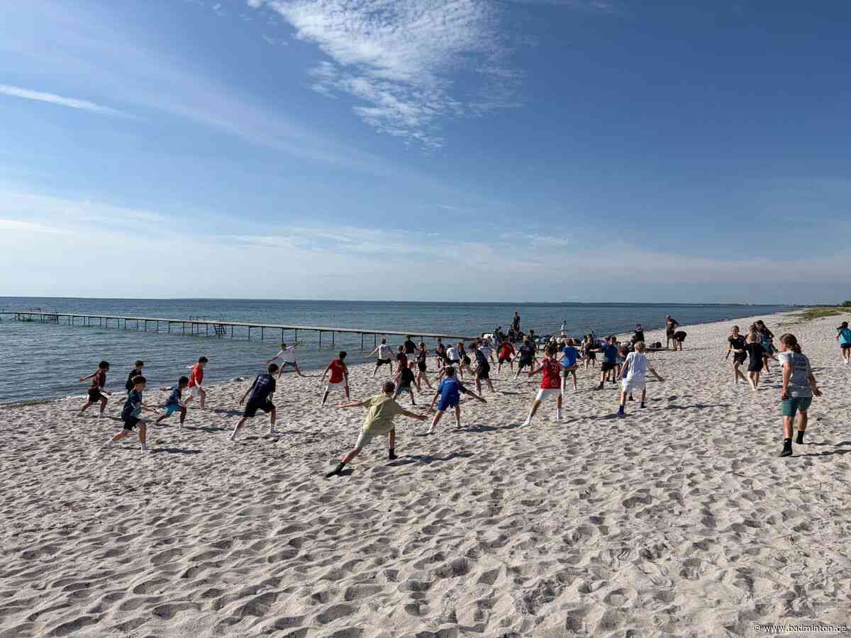 U15-Trainingscamp in Dänemark
