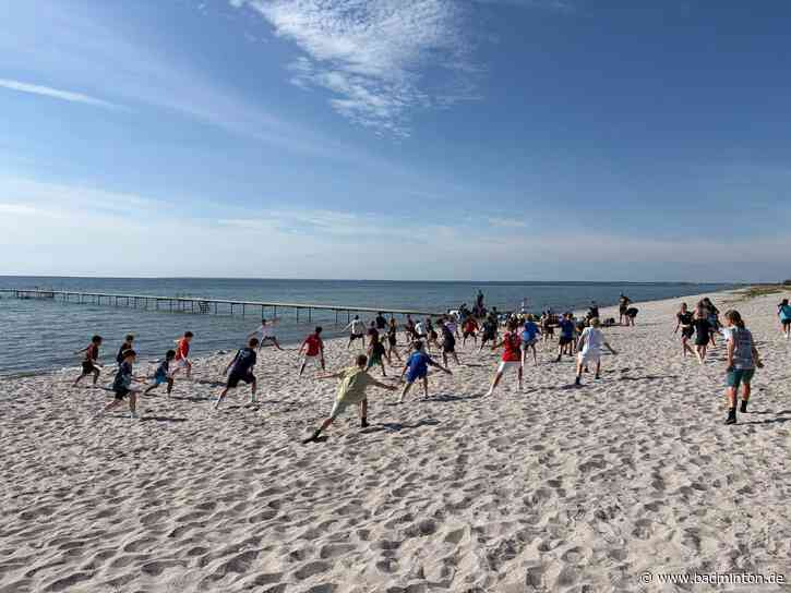 U15-Trainingscamp in Dänemark