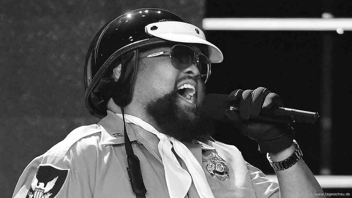 Village-People-Sänger Victor Willis mit 74 Jahren gestorben
