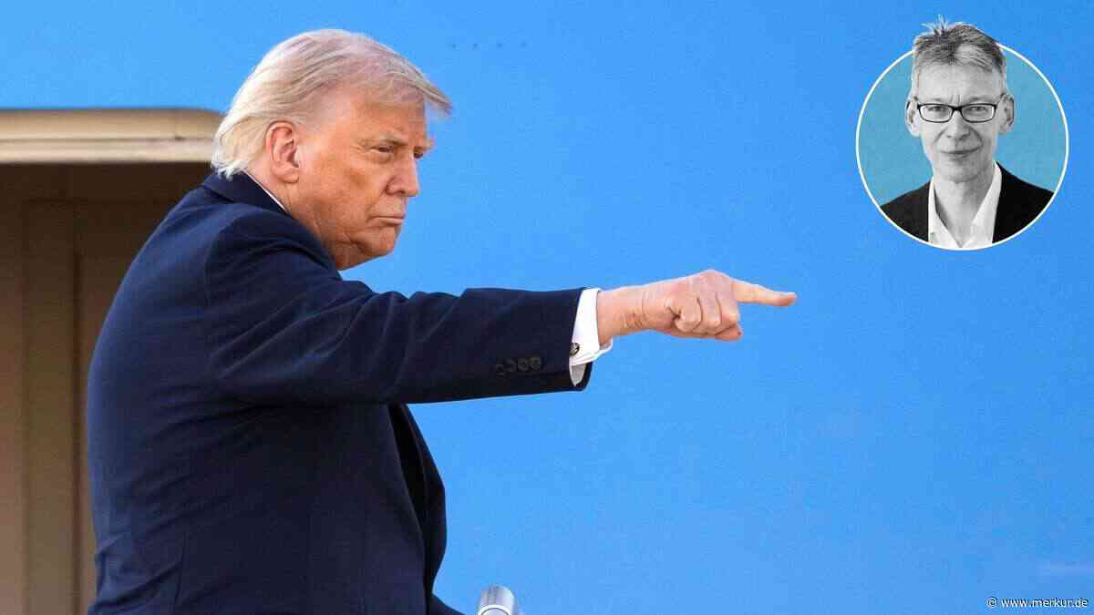 Die Methode Trump: Das Weiße Haus wird zur Gelddruck-Maschine